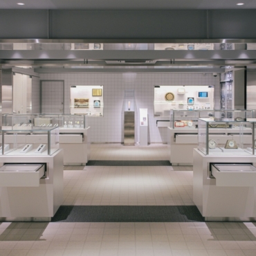 Surfaces commerciales et showrooms