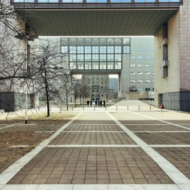 Immeubles de bureaux et communs d’immeubles