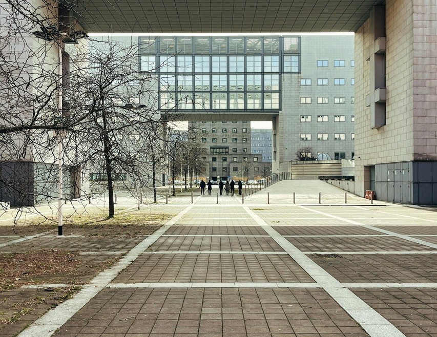 Immeubles de bureaux et communs d’immeubles