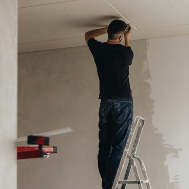 Nettoyage après chantier